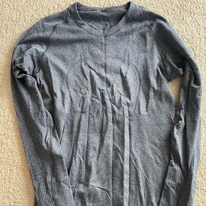 Lululemon long sleeve